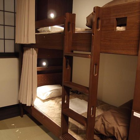 Space Hostel Tokyo Tóquio Exterior foto
